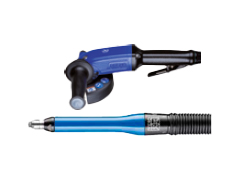 Pneumatic drive devices PFERD